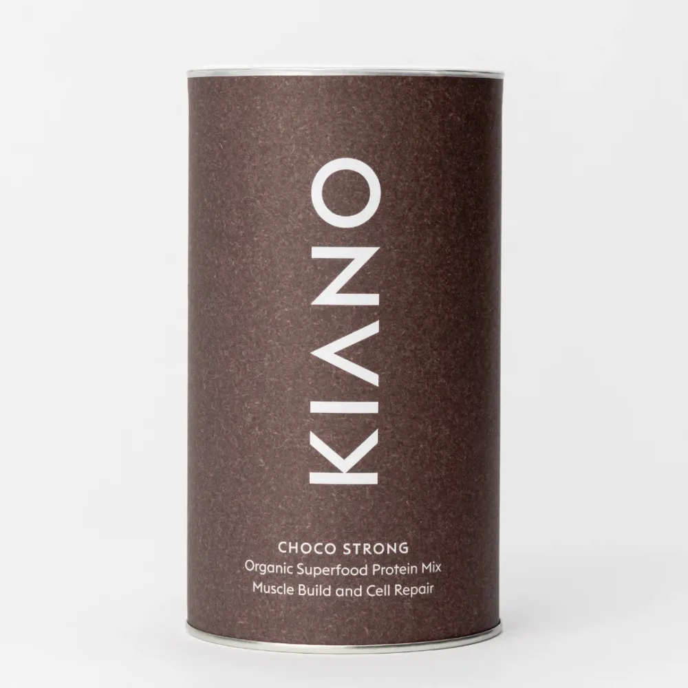 Chocolate Performance Protein Powder - vegaaninen ja luomu
