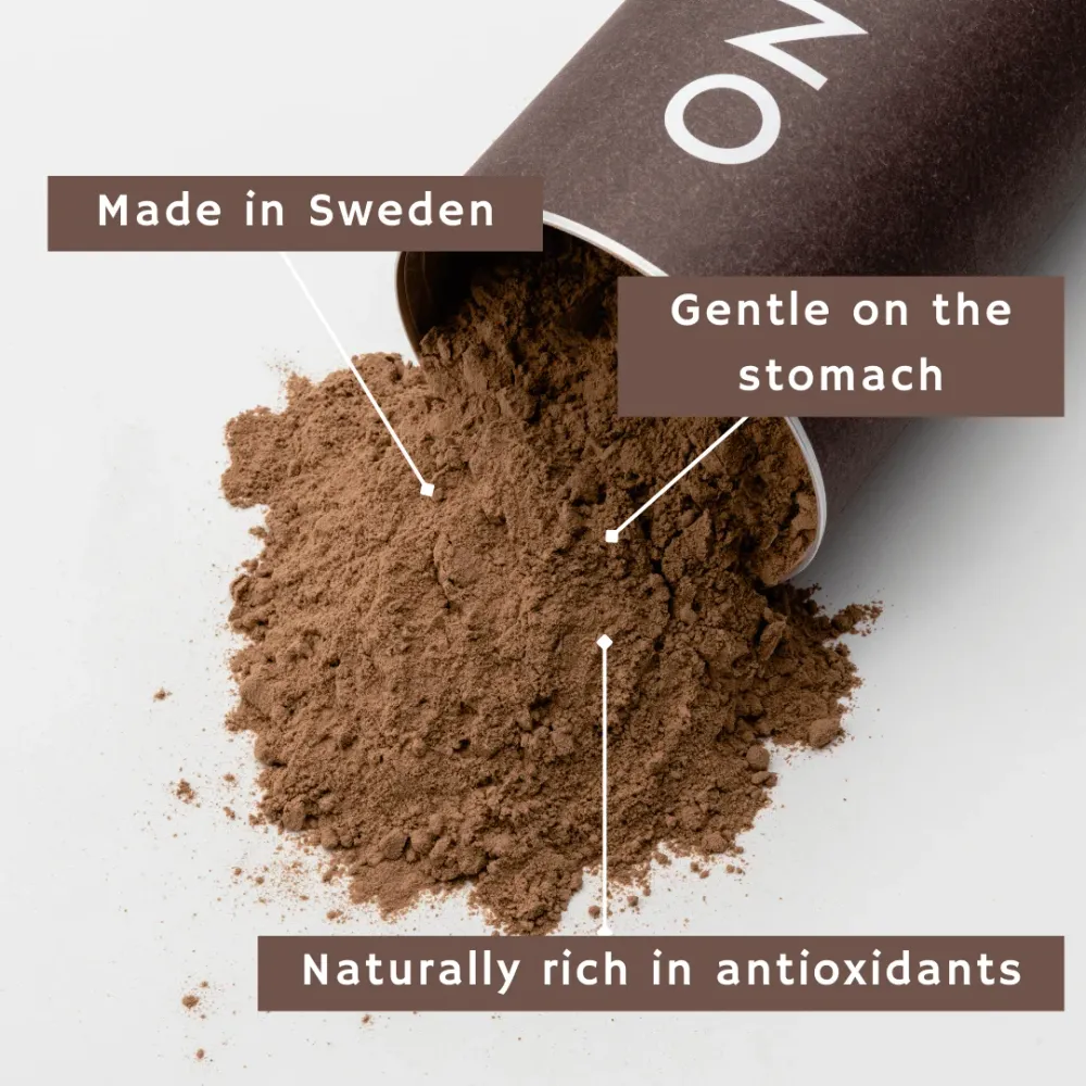 Chocolate Performance Protein Powder - vegaaninen ja luomu