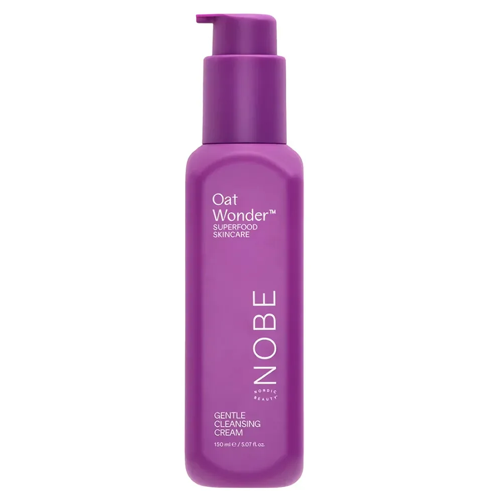 [NOBE] Oat Wonder® Gentle Cleansing Cream