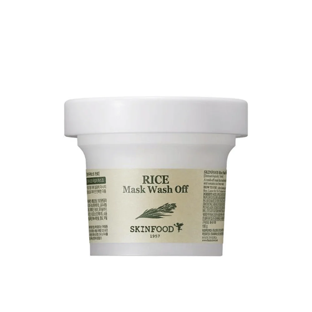 Rice Mask Wash Off 120g