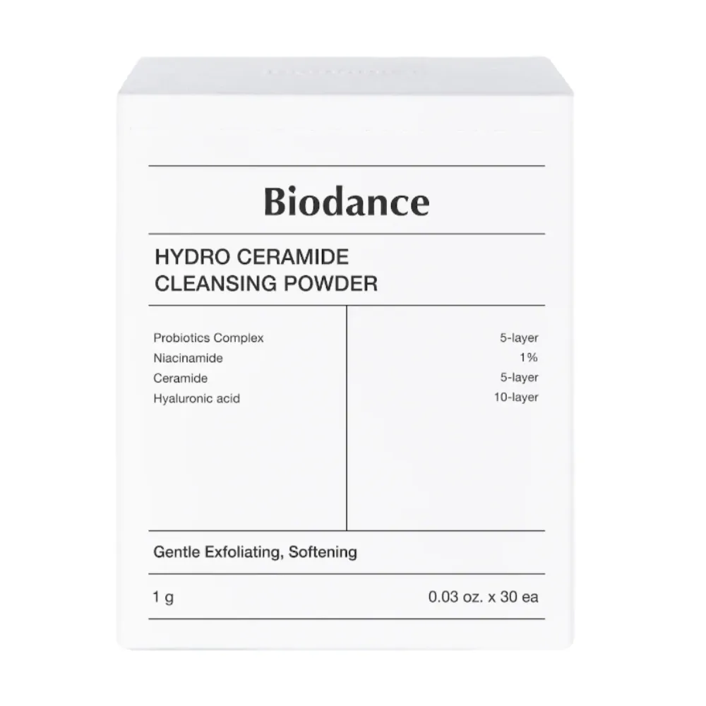 [Biodance] Hydro Ceramide Cleansing Powder