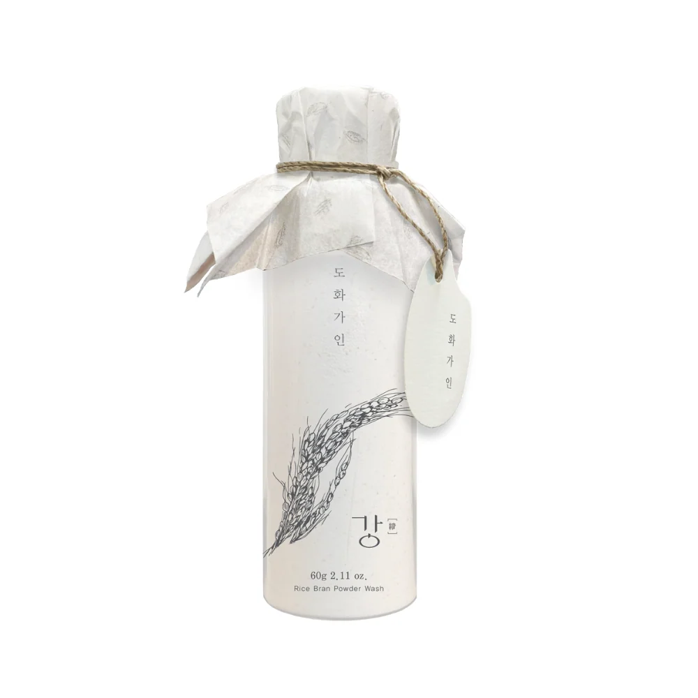 [House Dohwa] Rice Bran Powder Wash