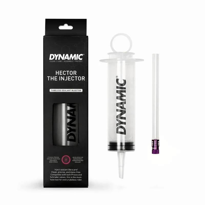 Ruisku DYNAMIC HECTOR INJECTOR Preventive Liquid -nestettä varten