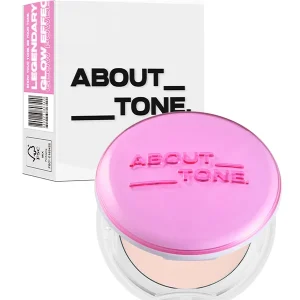 [ABOUT_TONE] Glow Powder Pact