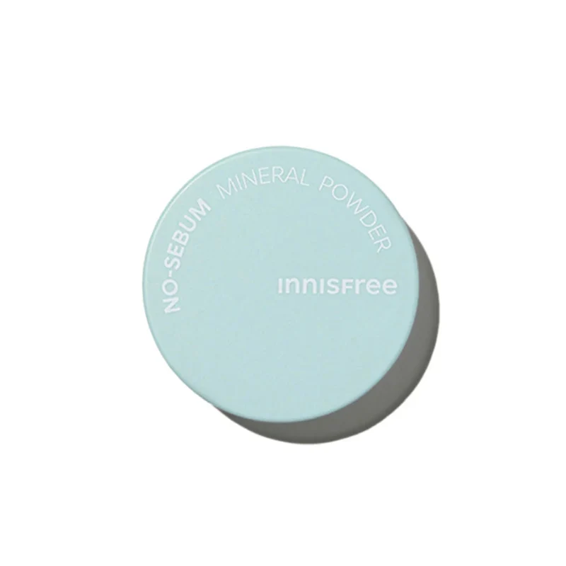 [innisfree] No-Sebum Mineral Powder