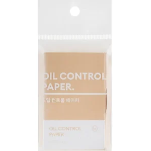[Missha] Oil Control Paper