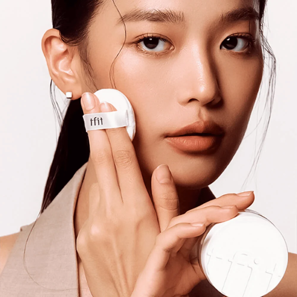 Translucent Set Finishing Powder 7g