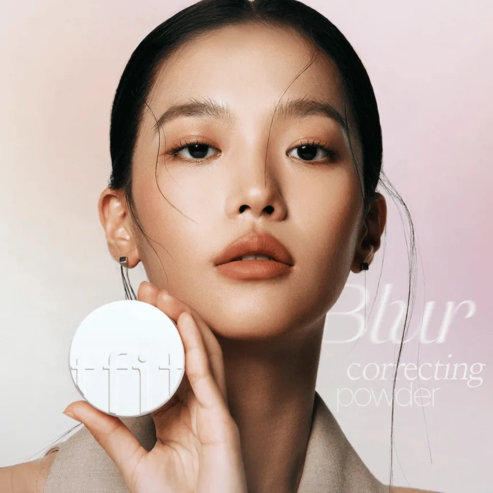 Translucent Set Finishing Powder 7g