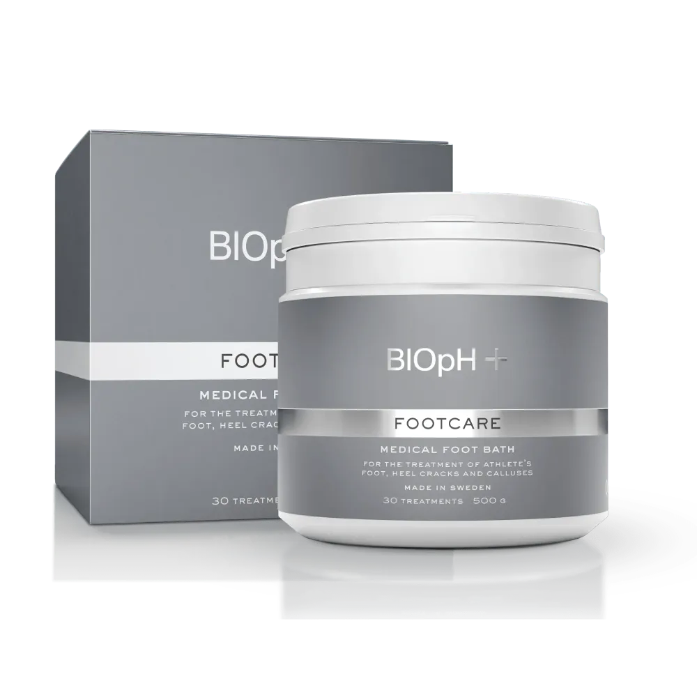 BIOpH-jalkahoito