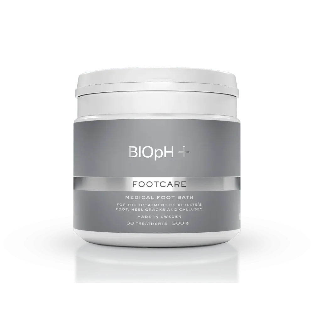 BIOpH-jalkahoito
