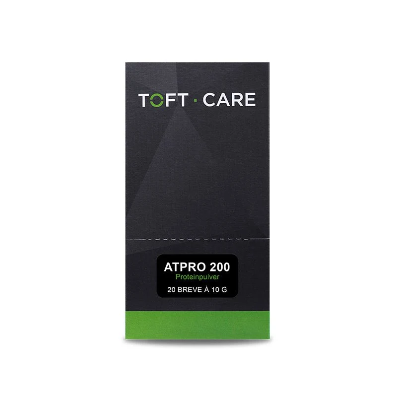 Atpro 200 proteiinijauhe - 20 x 10g