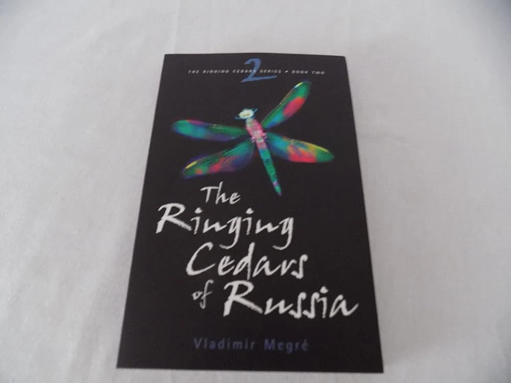 Ringing Cedars Russia ( Ringing Cedars, Book 2) - Vladimir Megre, Leonid Sharashkin, John Woodsworth