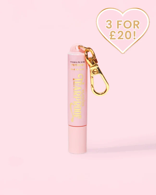 Mini Keychain Tearproof Mascara 3g