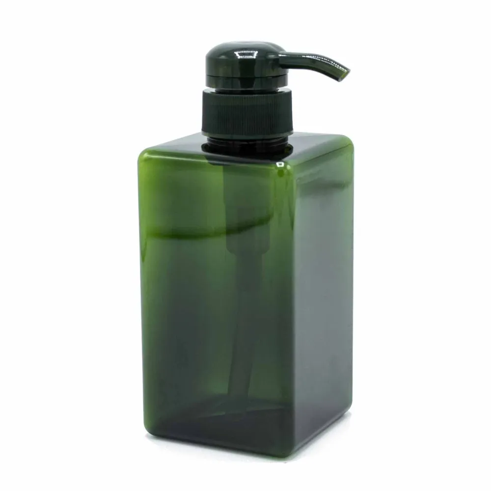 Uudelleenkäytettävä annostelupullo 450ml