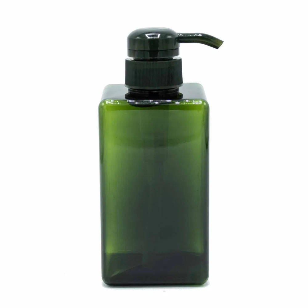 Uudelleenkäytettävä annostelupullo 450ml