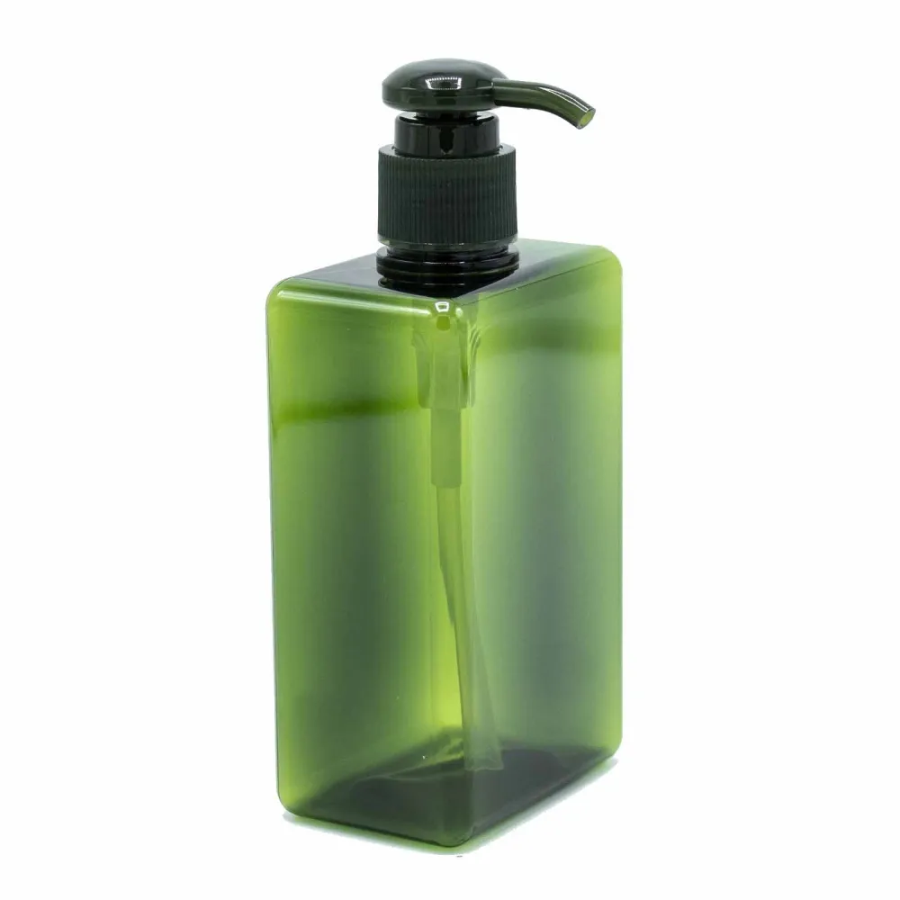 Uudelleenkäytettävä korkea annostelupullo 280ml