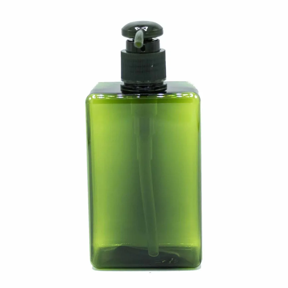 Uudelleenkäytettävä korkea annostelupullo 280ml