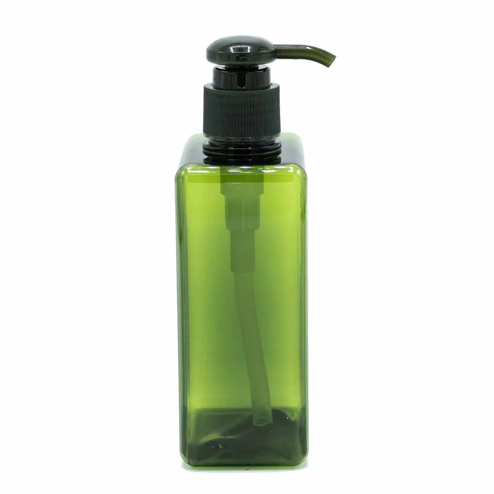 Uudelleenkäytettävä korkea annostelupullo 280ml