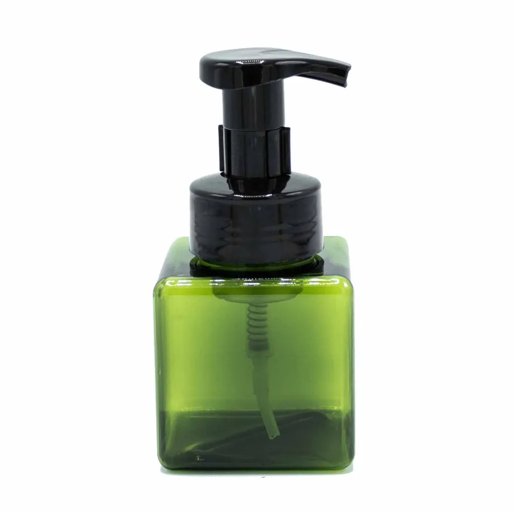 Vaahdotettava saippua-annostelupullo 250ml