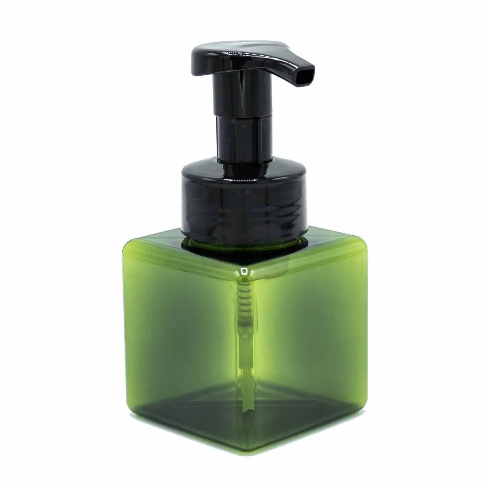 Vaahdotettava saippua-annostelupullo 250ml