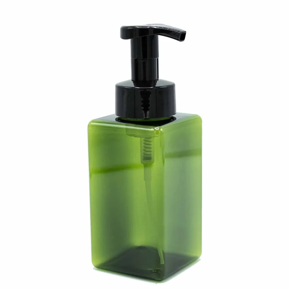 Vaahdotuspumppupullo 450ml Uudelleenkäytettävä