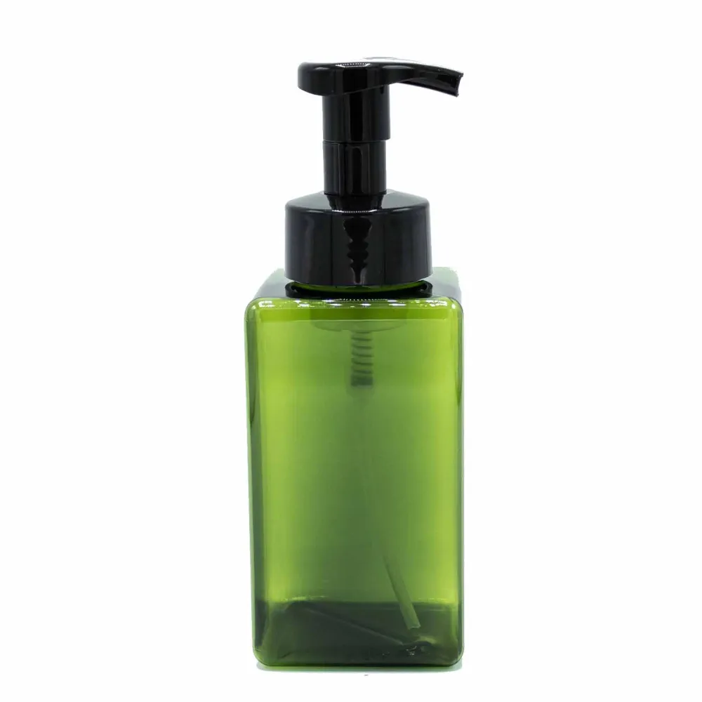 Vaahdotuspumppupullo 450ml Uudelleenkäytettävä