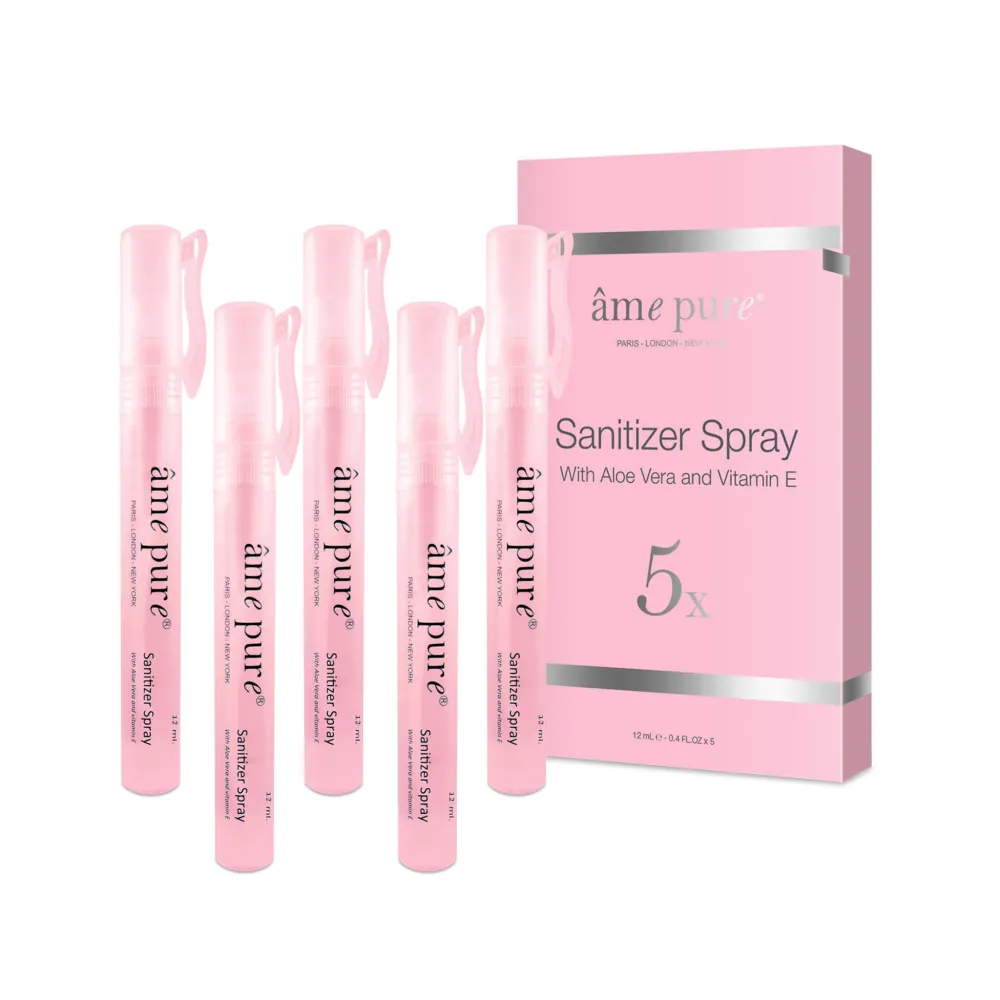 Sanitizer Spray - 5 pcs âme pure