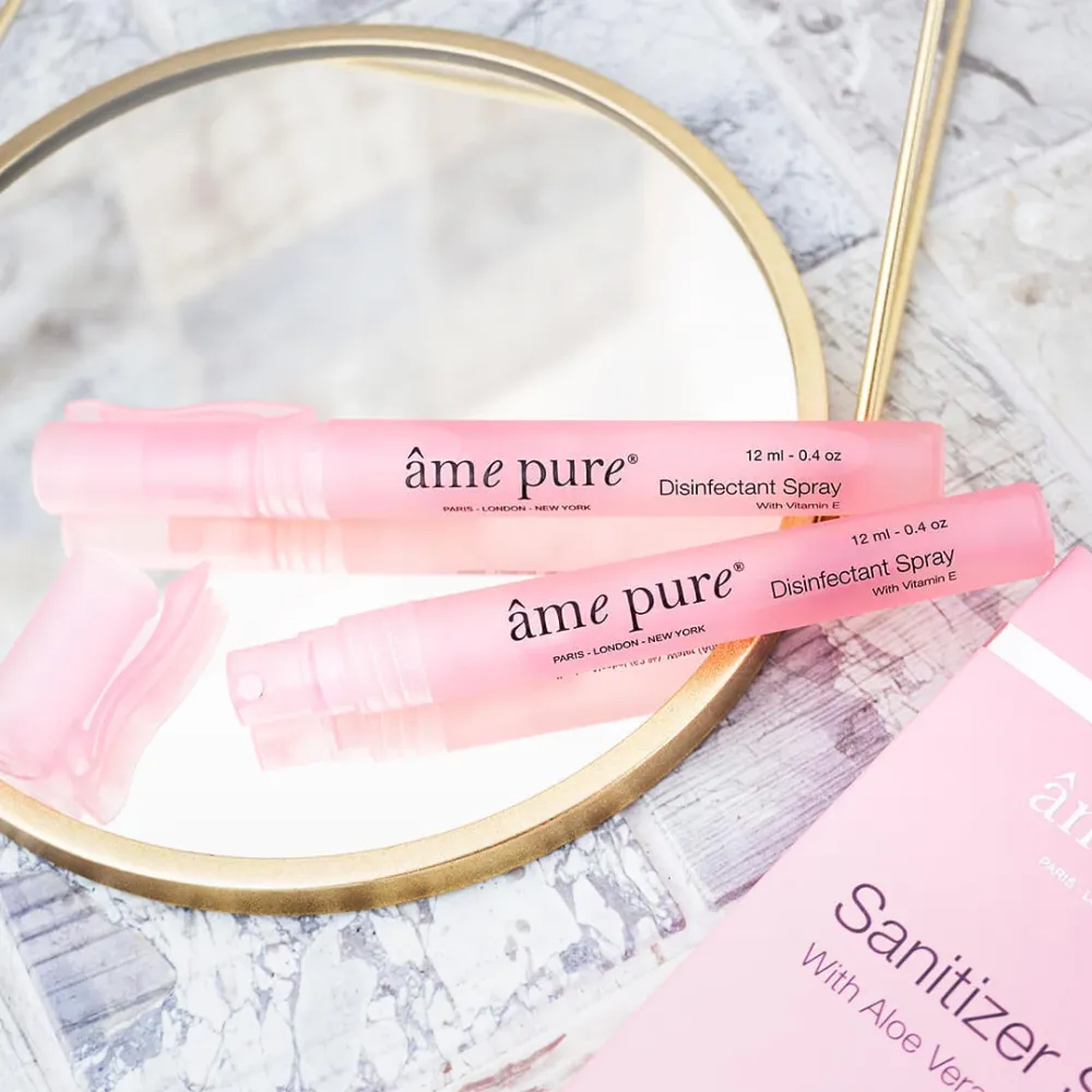Sanitizer Spray - 5 pcs âme pure