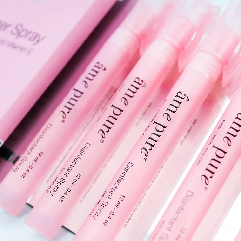 Sanitizer Spray - 5 pcs âme pure