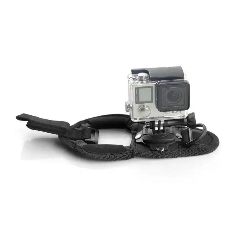 GoPro 360 asteen kahva dynaamisiin tallennuksiin