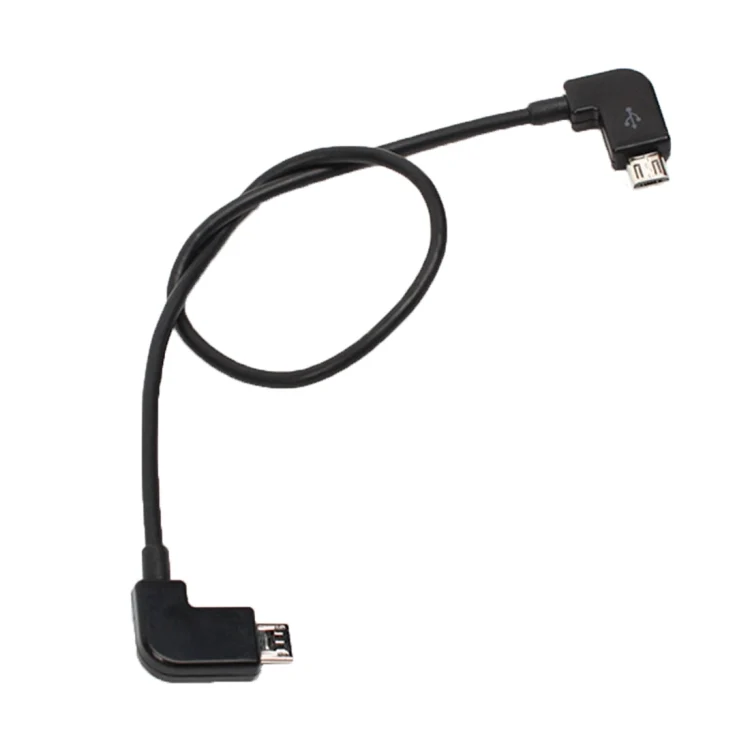 Micro USB-datakaapeli 30 cm DJI-drooneille