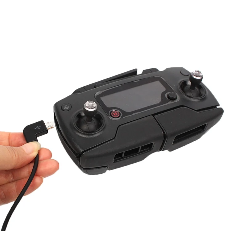 Micro USB-datakaapeli 30 cm DJI-drooneille