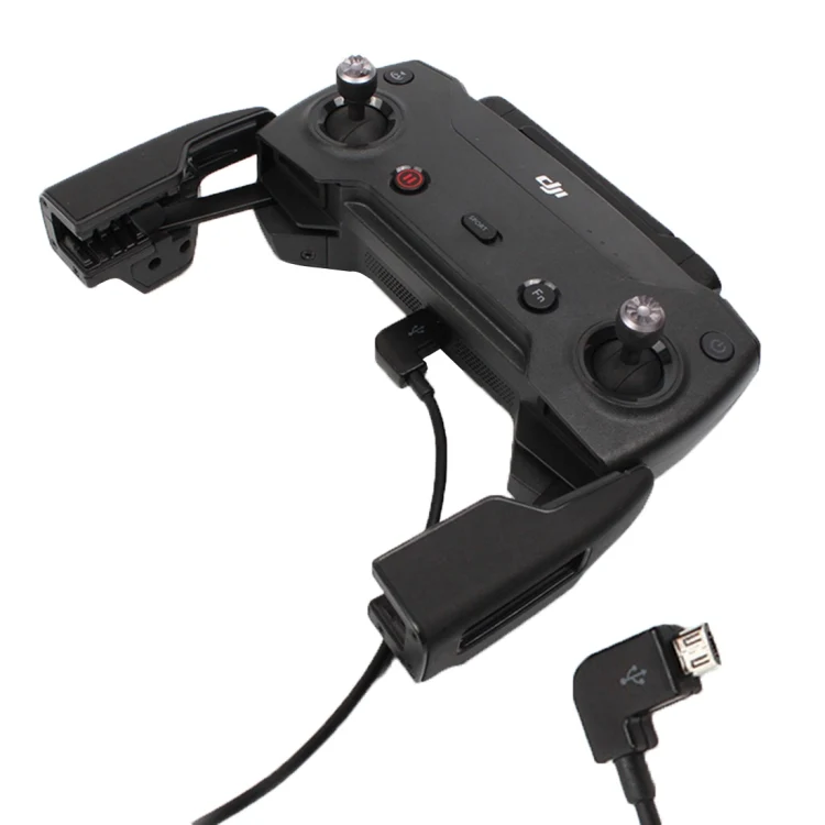 Micro USB-datakaapeli 30 cm DJI-drooneille