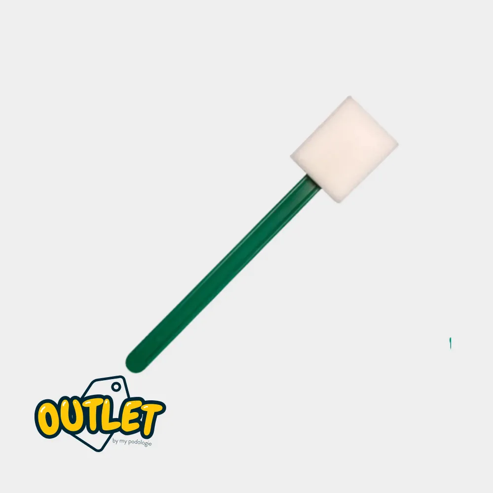 Sponge Stick 15 cm - Euromédis // Vanhentunut päivämäärä