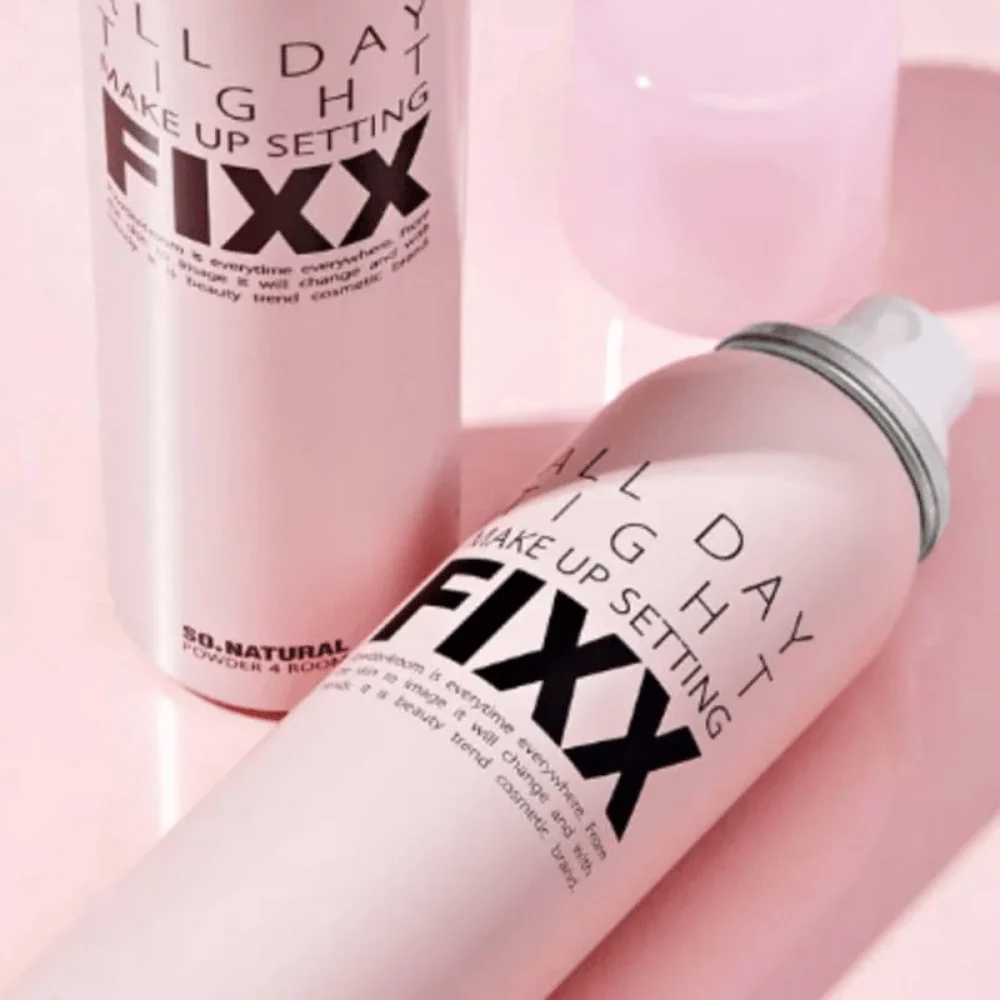 All Day Tight Make Up Setting Fixer General Mist 75ml