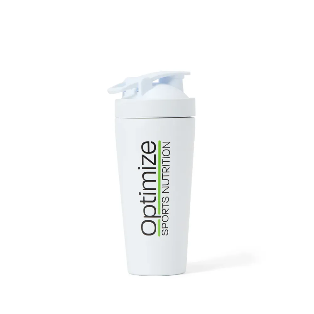 Optimize Metal shaker