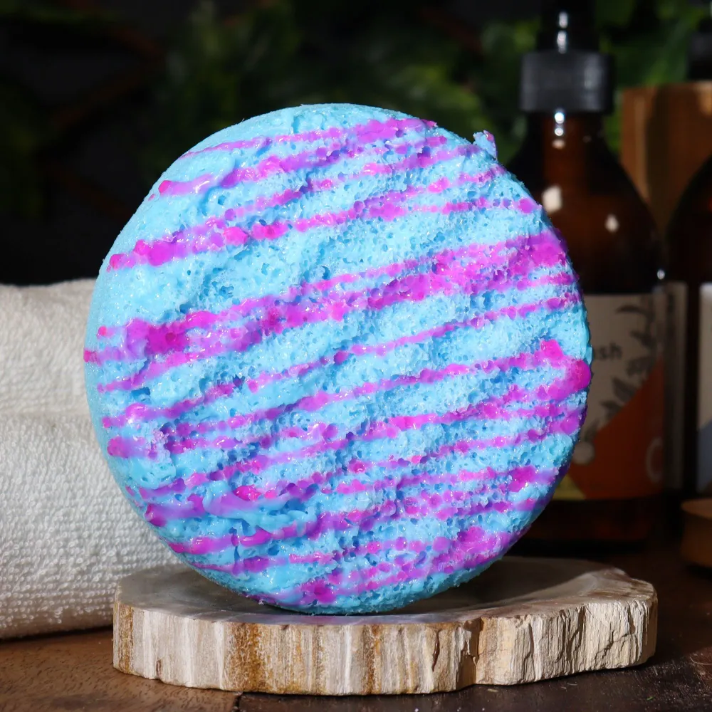 Butter Bubble Saippua - Amethyst Creed