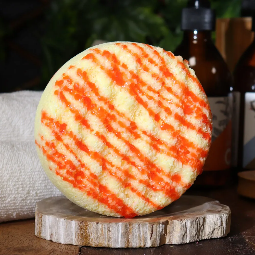 Butter Bubble Saippua - Auringonpaisteen Pala