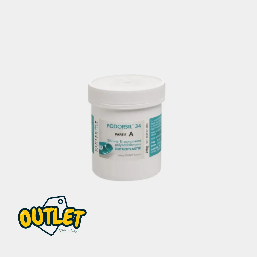 Katalysaattori - 250 gr - Shore 34 - - Podorsil 34 // Tavaramyynti