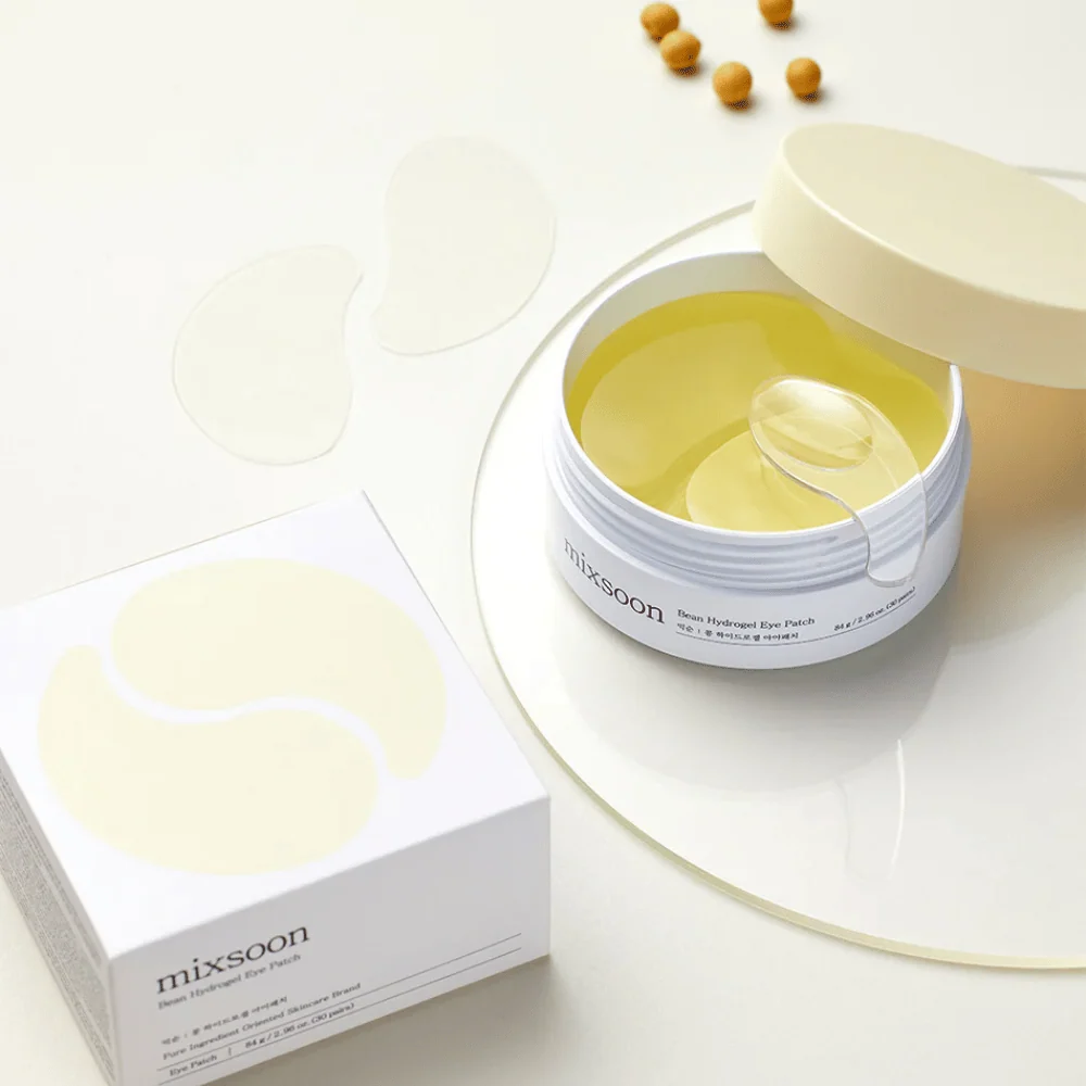 Bean Hydrogel Eye Patch (60 patches)