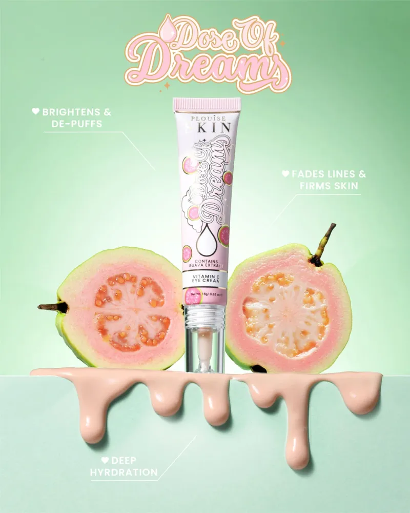 Dose Dreams C-vitamiinin silmänympärysvoide