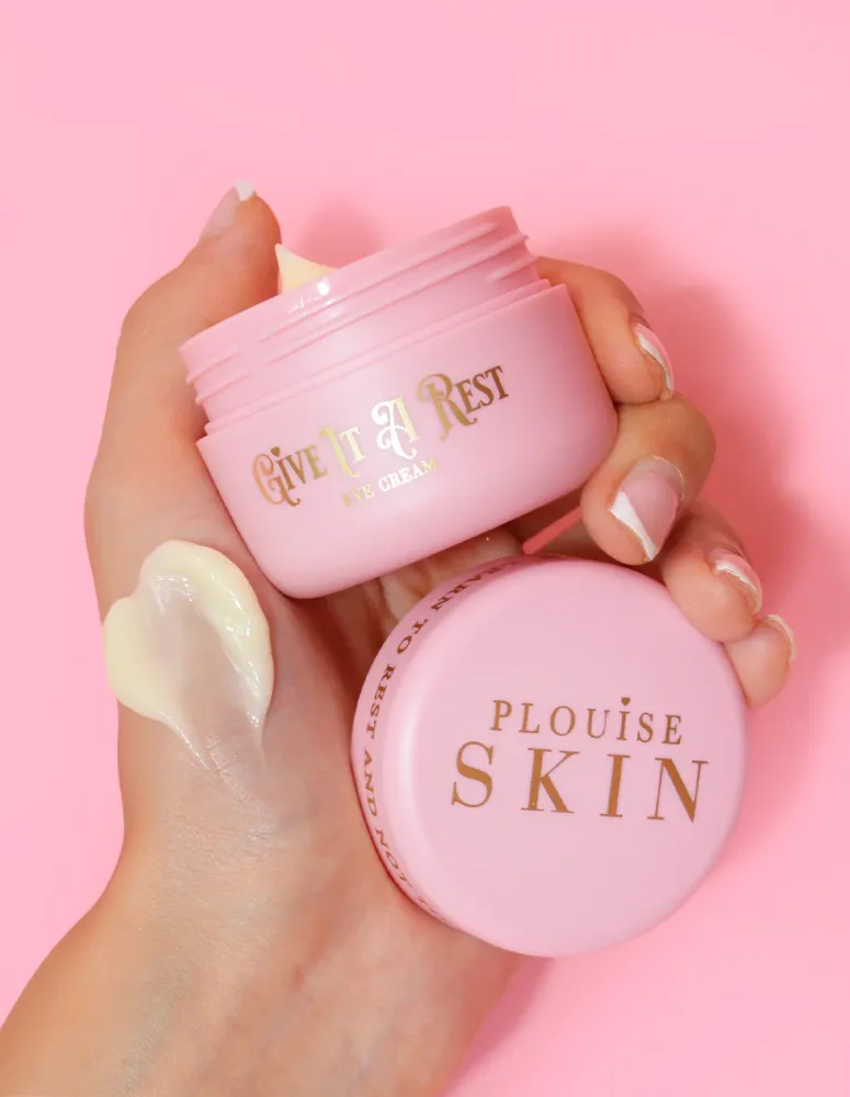 Give It Rest Retinol Eye Cream