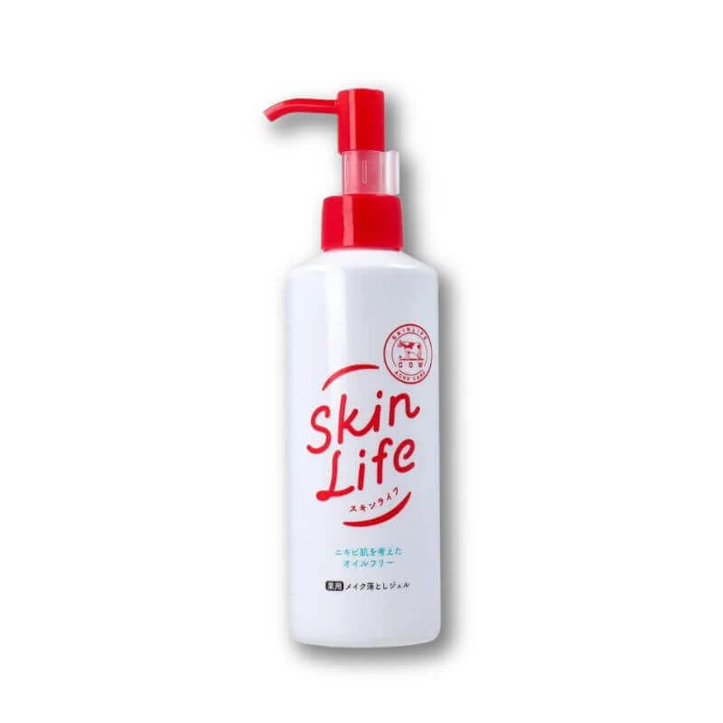 Skin Life - Aknen Poistogeeli