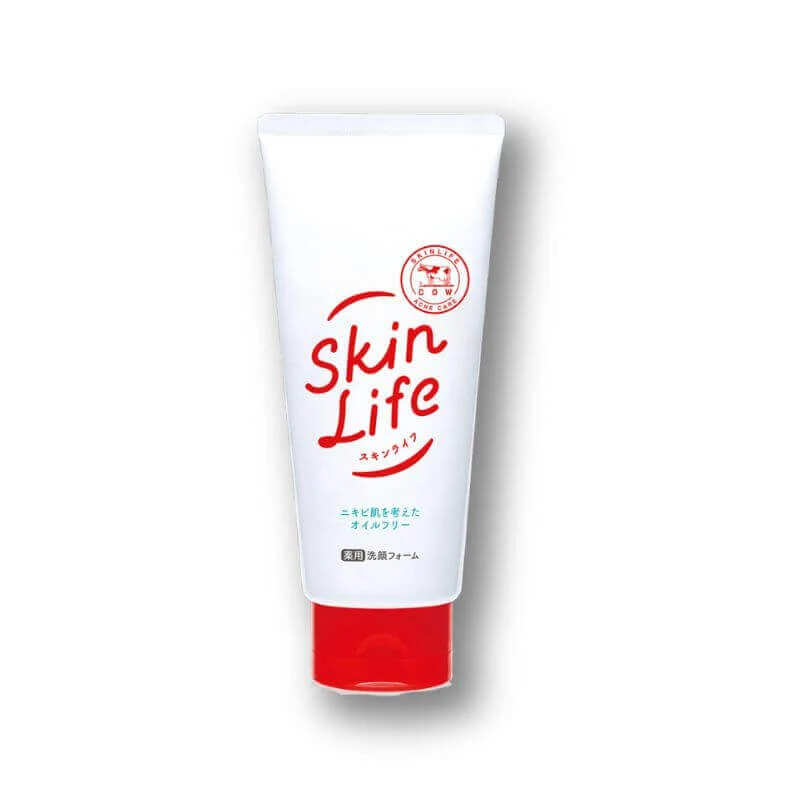 Skin Life – Aknenpesuvoide kasvoille