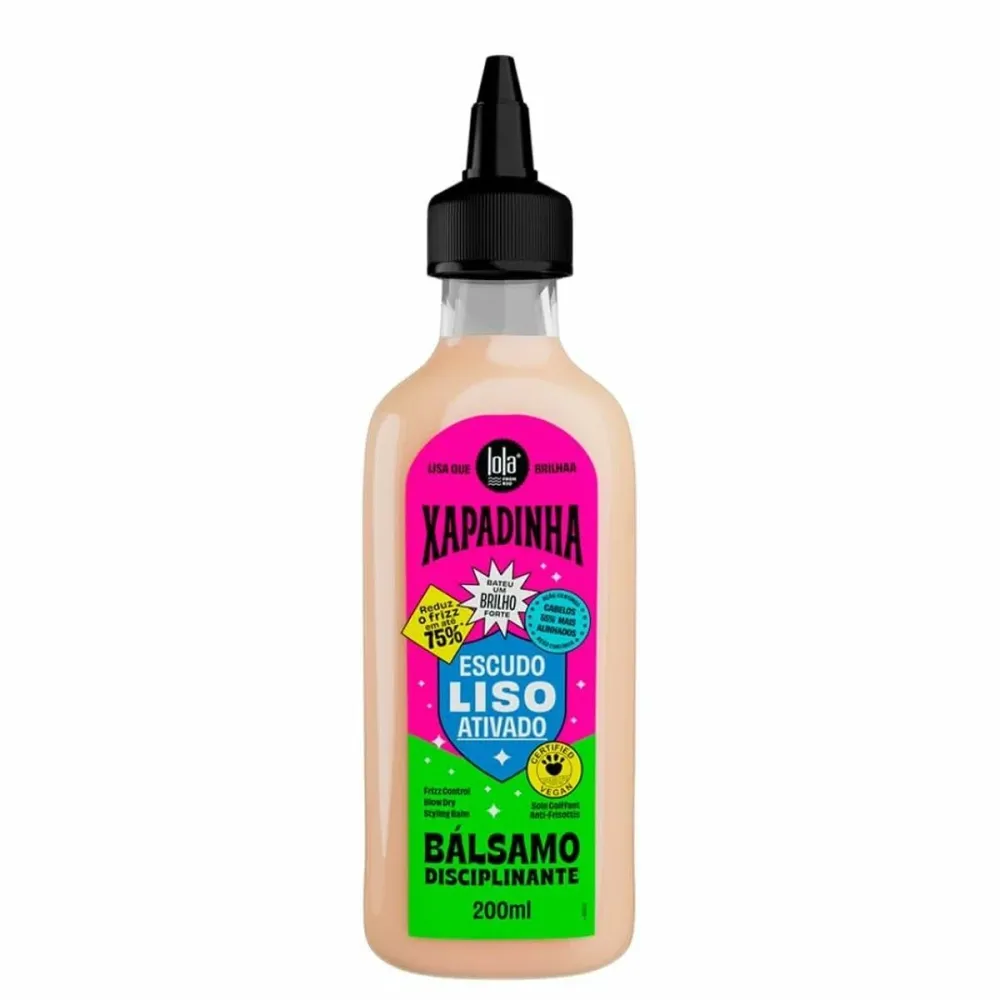 Hårmaske Lola Cosmetics Xapadinha 200 ml