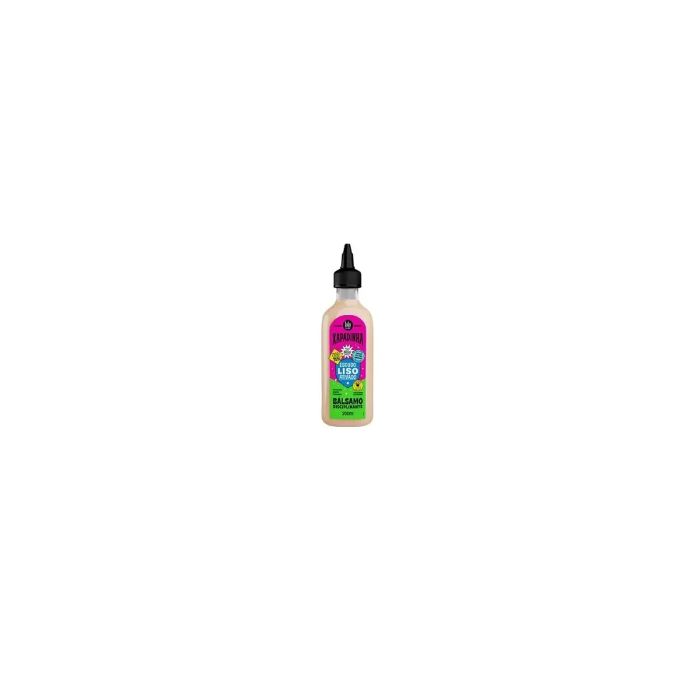 Hårmaske Lola Cosmetics Xapadinha 200 ml