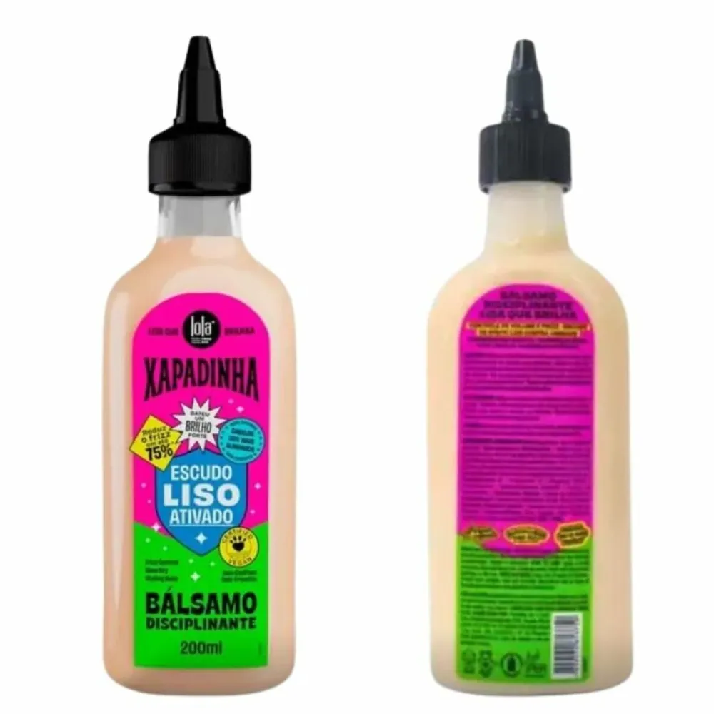 Hårmaske Lola Cosmetics Xapadinha 200 ml