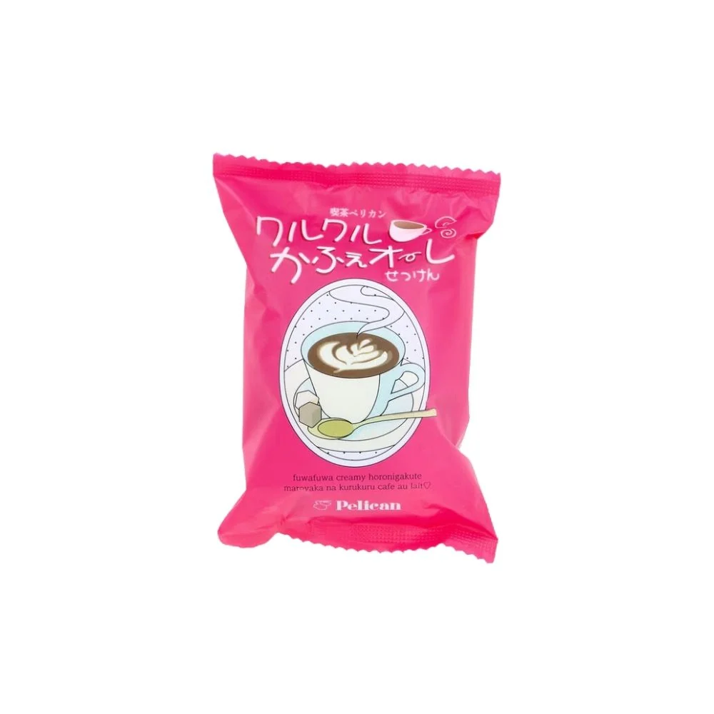 Pelican Soap - Café Au Lait -makuinen saippua