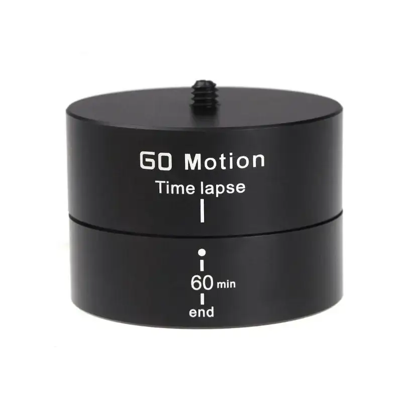 360 Panorama Tripod V6 K tiva -projekteihin