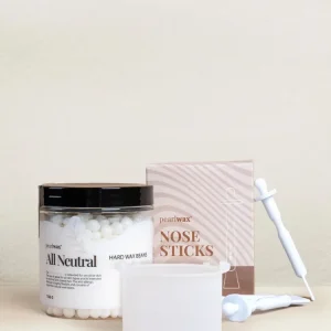 Pearlwax Nose Kit